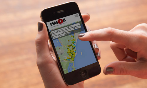 Aplicativo iOS & Android para Imobiliárias