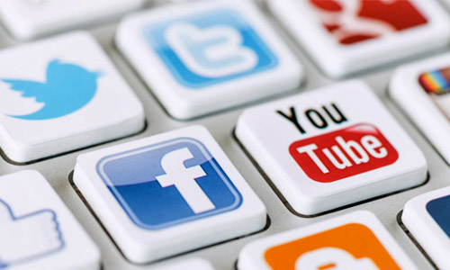 Sua Imobiliária Integrada as Redes Sociais