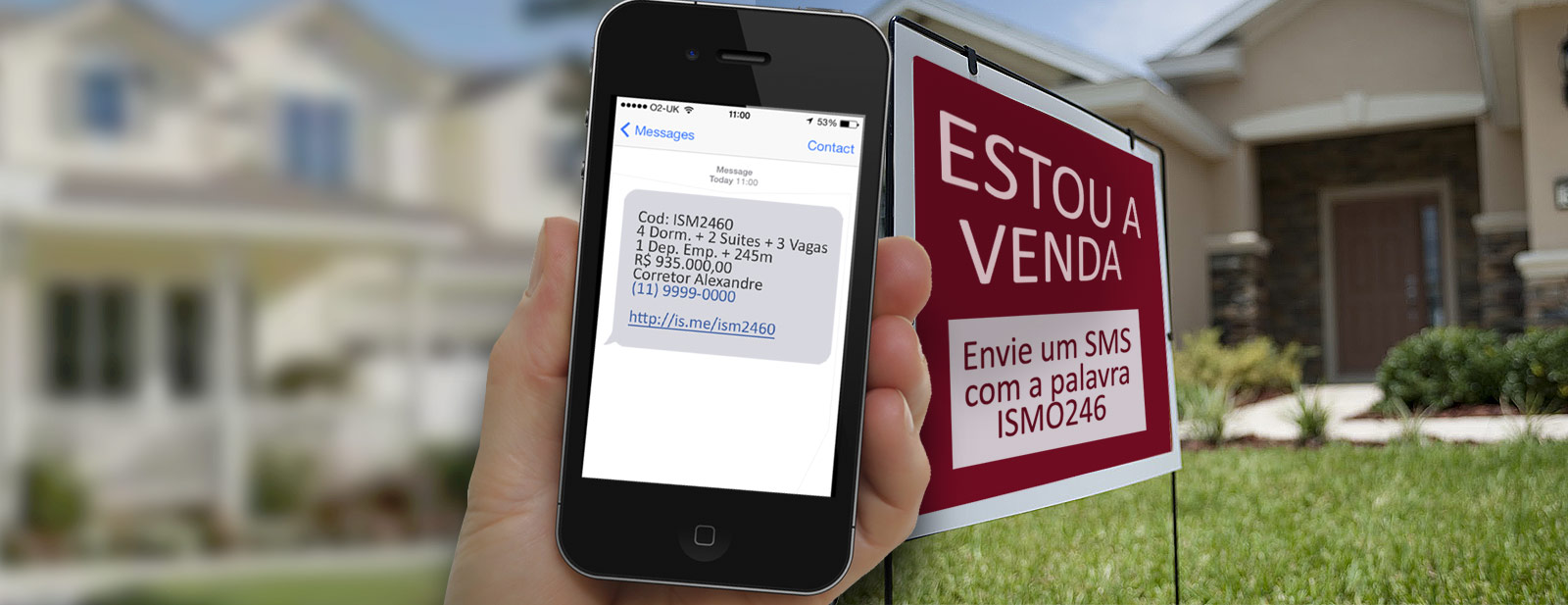 ISMOB SMS RECEPTIVO
